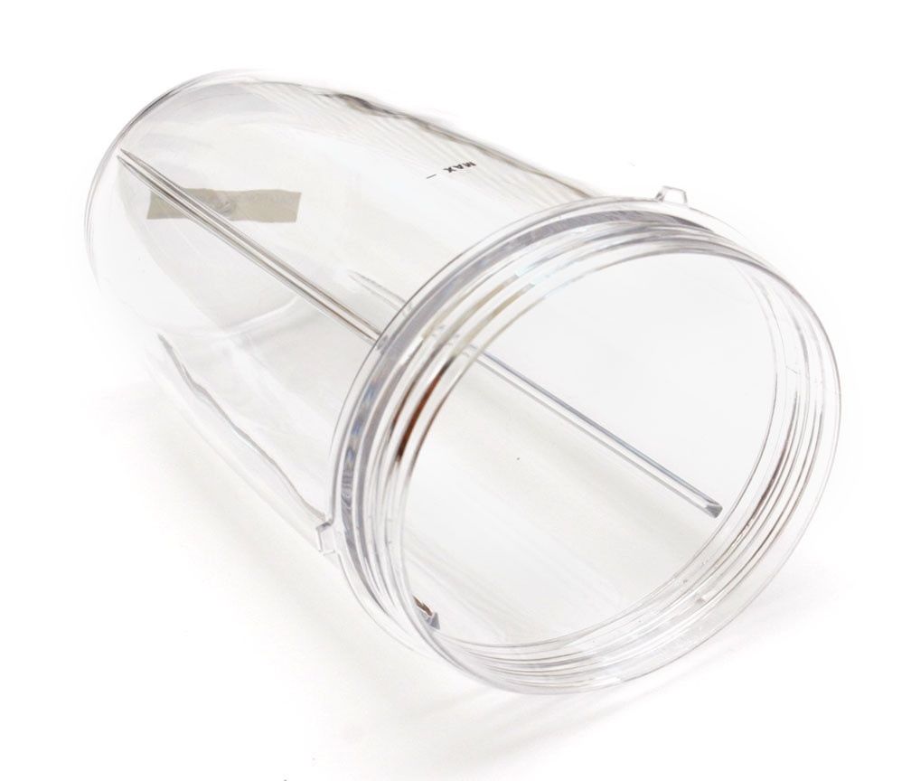LVAINIT 4-Piece NutriBullet Blender Cups, 32oz, BPA-Free, Dishwasher Safe,  Compatible with 600W and 900W Models